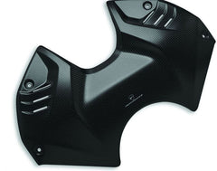 Ducati Streetfighter V4 Carbon Tank Cover | 96981261AA