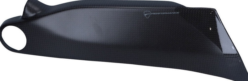Ducati Genuine CARBON FRAME COVER SET V4 | 96981292AA