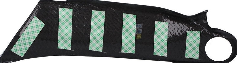 Ducati Genuine CARBON FRAME COVER SET V4 | 96981292AA