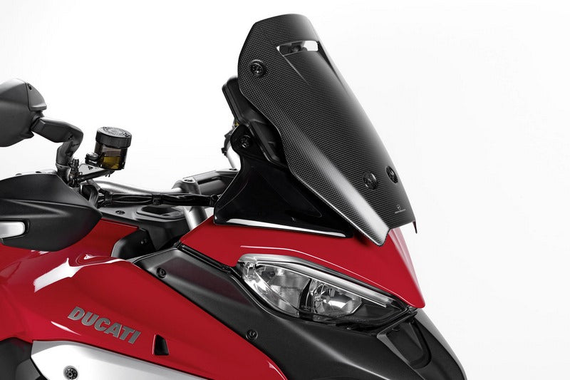 Ducati Accessories Carbon Headlight Fairing | 96981381AA