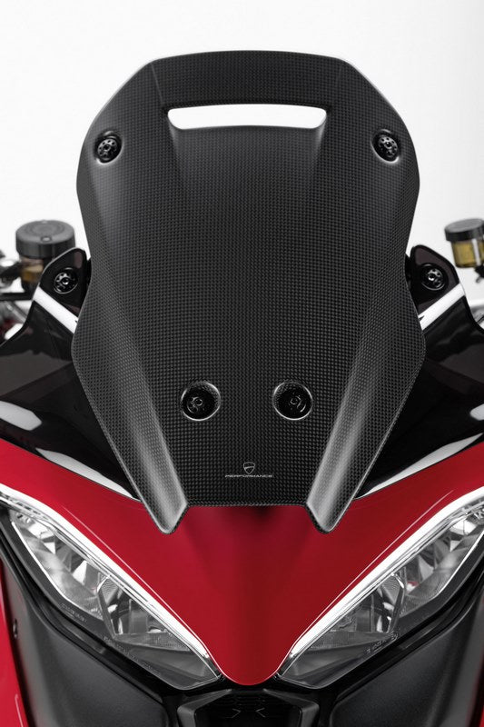 Ducati Accessories Carbon Headlight Fairing | 96981381AA