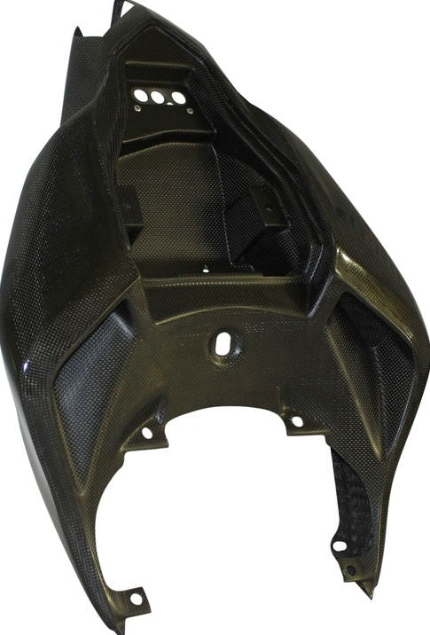 Ducati Genuine CARBON COMPL.TAIL GUARD 1098 | 96981407BA