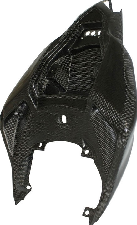 Ducati Genuine CARBON COMPL.TAIL GUARD 1098 | 96981407BA
