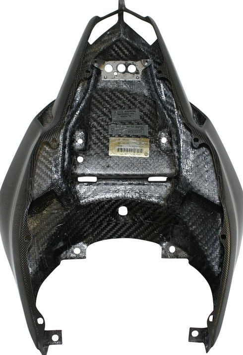 Ducati Genuine CARBON COMPL.TAIL GUARD 1098 | 96981407BA