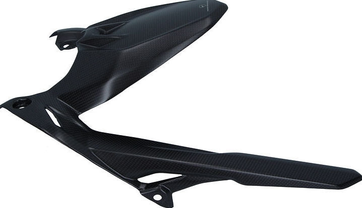 Ducati Accessories Carbon Rear Mudguard | 96981421AA