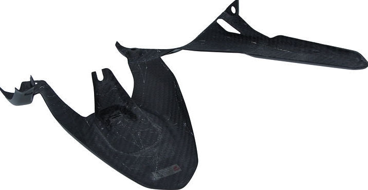 Ducati Accessories Carbon Rear Mudguard | 96981421AA