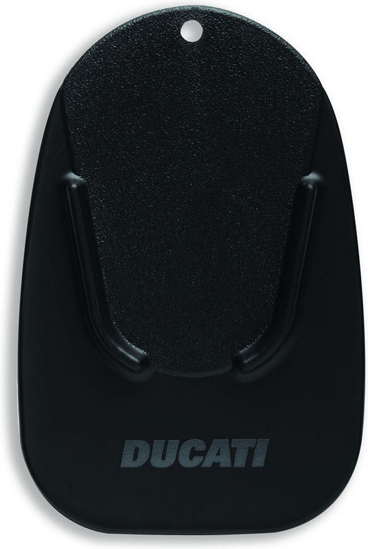 Ducati Accessories Universal Base Plate For Stand (Scrambler) Black | 97080121AA