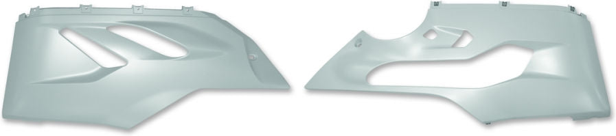 Ducati Ducati 959 Lower Fairings For Akrapovic Exhausts | 97180431A
