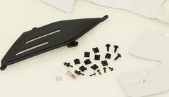 Ducati V4 Lower Fairings - Must Be Fitted With Silencer Or Full System | 97180653AA