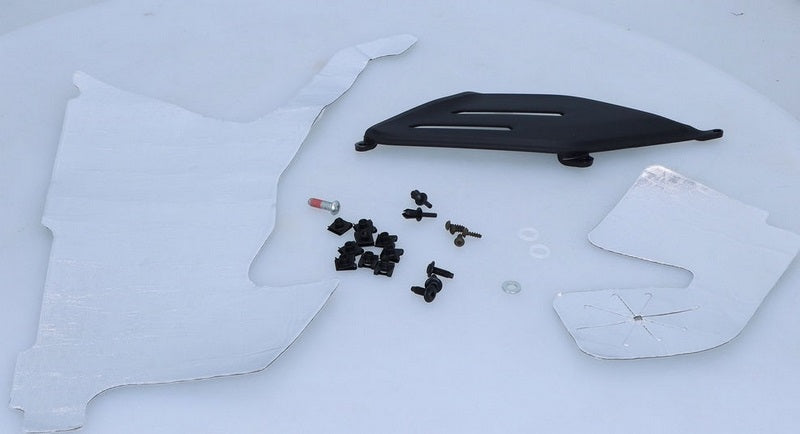 Ducati Accessories Lower Fairings | 97180653AC