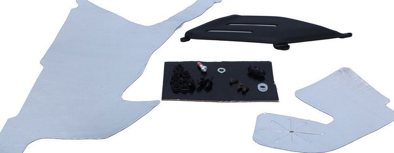 Ducati Accessories Lower Fairings | 97180653AC