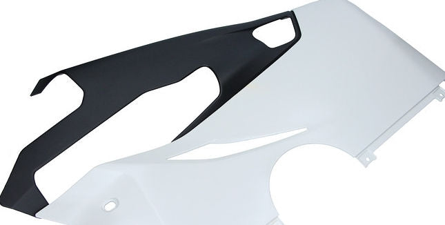 Ducati Accessories Lower Racing Fairing Kit | 97180713A