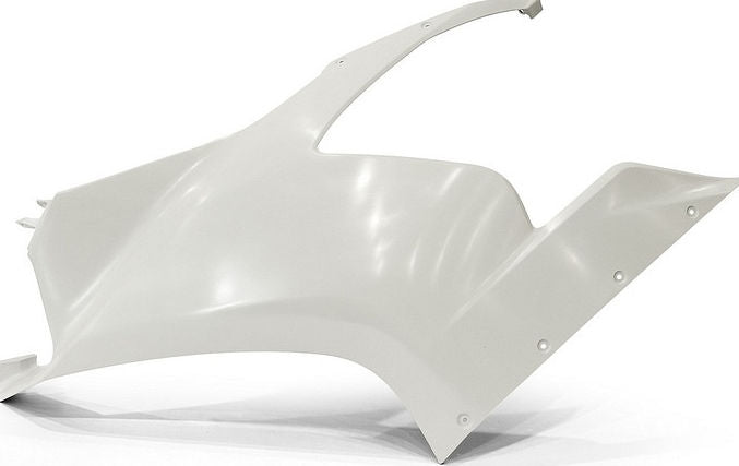Ducati Track Fairing Conversion Kit | 97180801AA