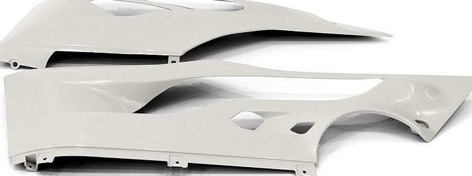 Ducati Track Fairing Conversion Kit | 97180801AA