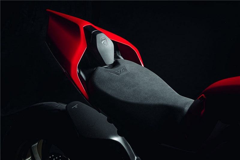 Ducati Accessories Passenger Seat Cover Black | 97180941AA