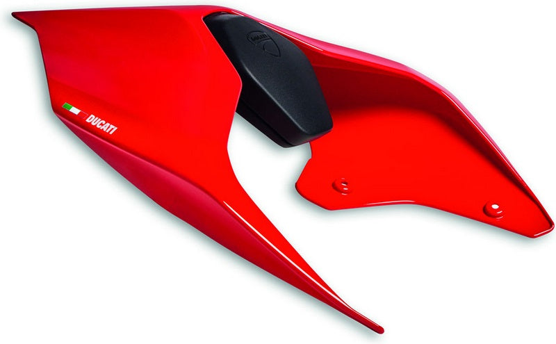 Ducati Accessories Passenger Seat Cover Black | 97180941AA