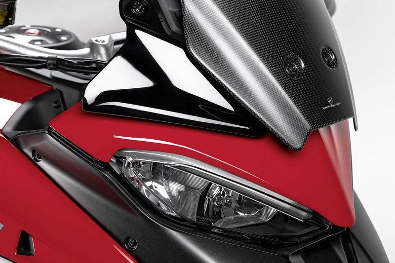 Ducati Accessories Smoke-Tinted Side Deflectors Tinted | 97180981AA