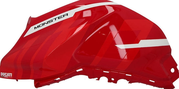 Ducati Accessories Monster Gp Customisation Set Red | 97181011AA