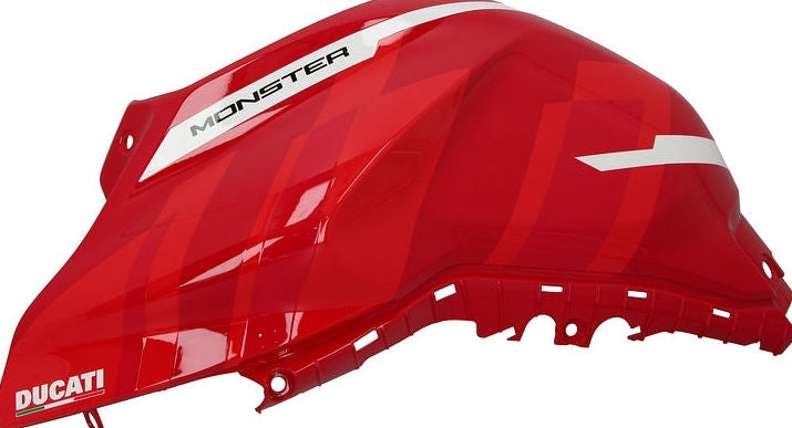 Ducati Accessories Monster Gp Customisation Set Red | 97181011AA