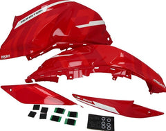 Ducati Accessories Monster Gp Customisation Set Red | 97181011AA