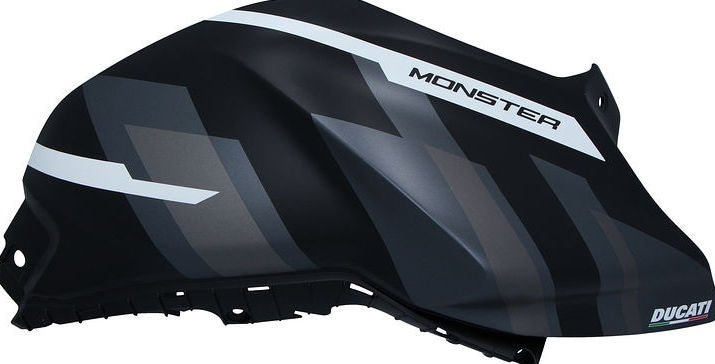 Ducati Accessories Monster Gp Customisation Set Black | 97181011AB