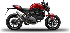Ducati Accessories Monster Gp Customisation Set Grey | 97181011AC