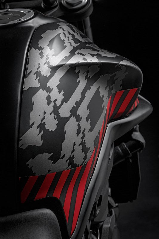 Ducati Accessories Monster Pixel Customisation Set | 97181021AA