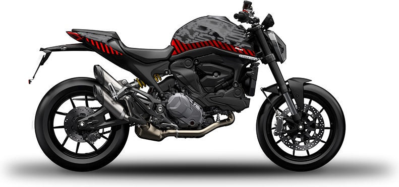 Ducati Accessories Monster Pixel Customisation Set | 97181021AA