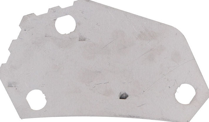 Ducati Genuine EXTENSION PLATE FOR THE STAND SCR | 97380551A