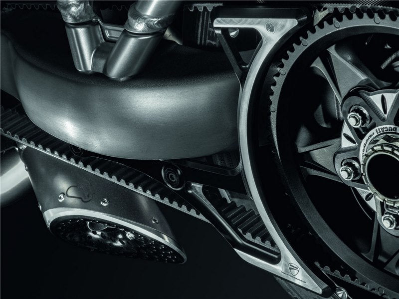 Ducati Accessories Aluminium Belt Guard | 97380621A