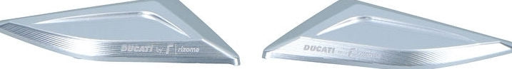 Ducati Mirror Hole Covers | 97381151AA