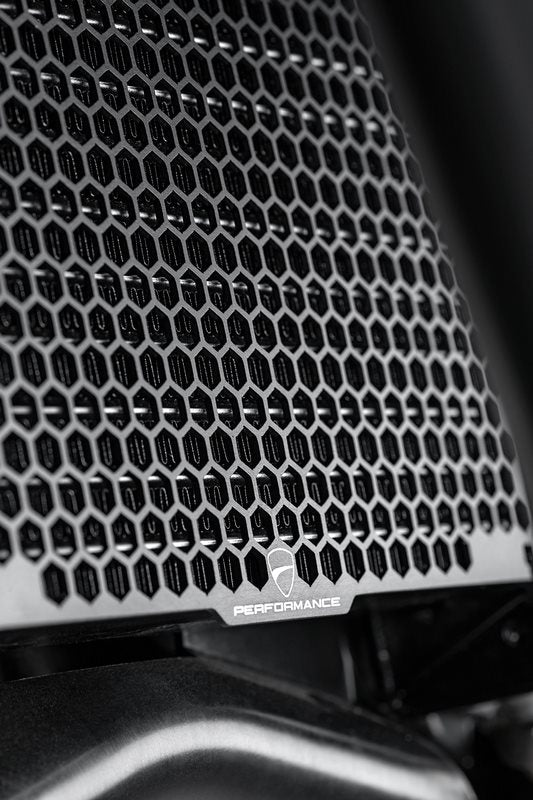 Ducati Accessories Protective Mesh For Oil Cooler Black | 97381181AA