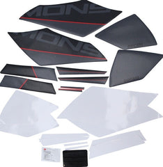 Ducati Accessories Ducati Corse Decals Black | 97480271AB