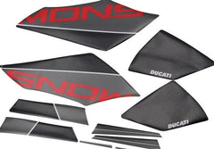 Ducati Accessories Ducati Corse Decals Grey | 97480271AC