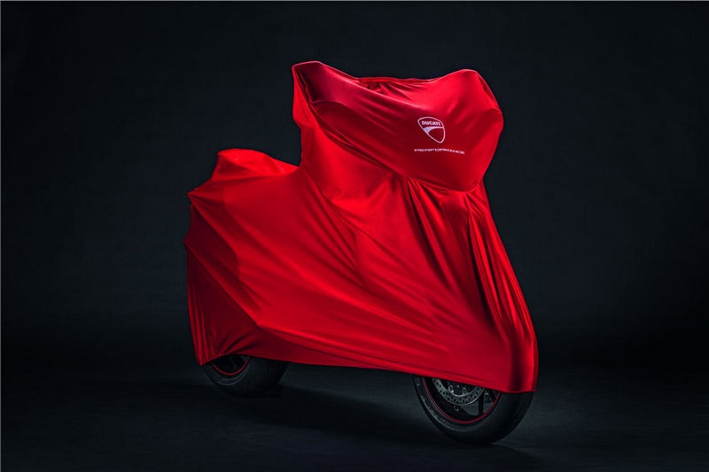 Ducati Accessories Indoor Bike Canvas | 97580111A