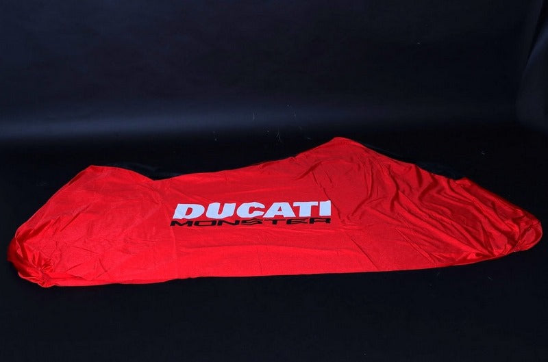 Ducati Genuine INDOOR BIKE CANVAS 1803 | 97580161AA