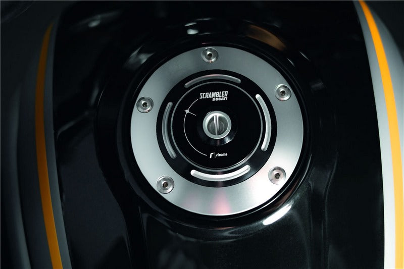 Ducati Accessories Billet Aluminium Tank Cap | 97780071AA