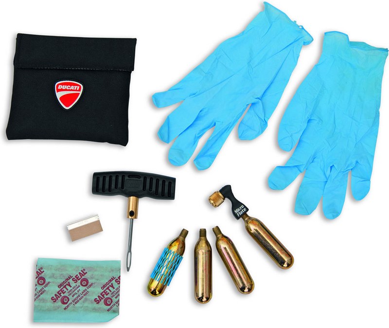 Ducati Accessories Tyre Repair Kit | 97980021A