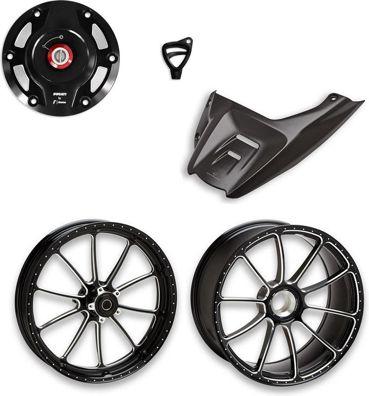 Ducati Accessories Diavel 1260 Sport Accessory Package | 97980941AA