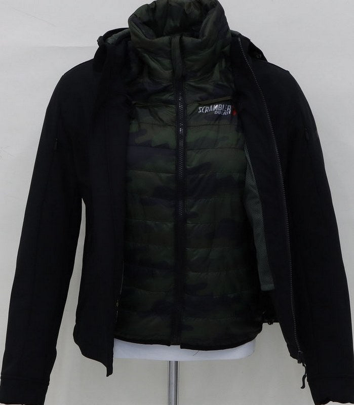 Ducati Genuine JACKET SCR OUTDOOR LADY S | 981030773
