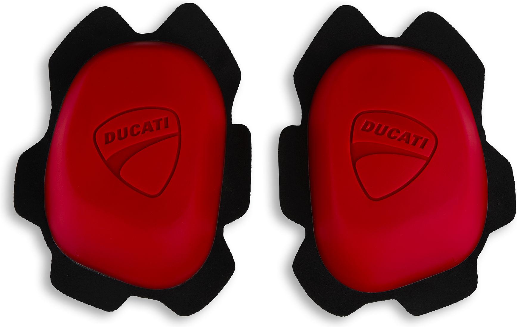 Ducati Slider Ducati V2 - Set of sliders, Red | 981033275