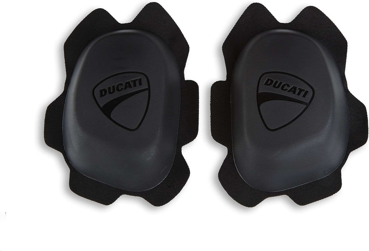 Ducati Slider Ducati V2 - Set of sliders, Black | 981033276