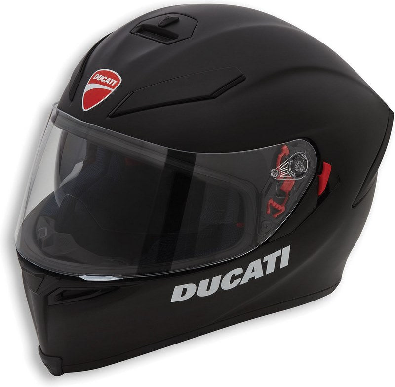 Ducati Dark Rider V2 - Full-face helmet, Black | 98103681