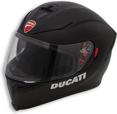 Ducati Dark Rider V2 - Full-face helmet, Black | 98103681