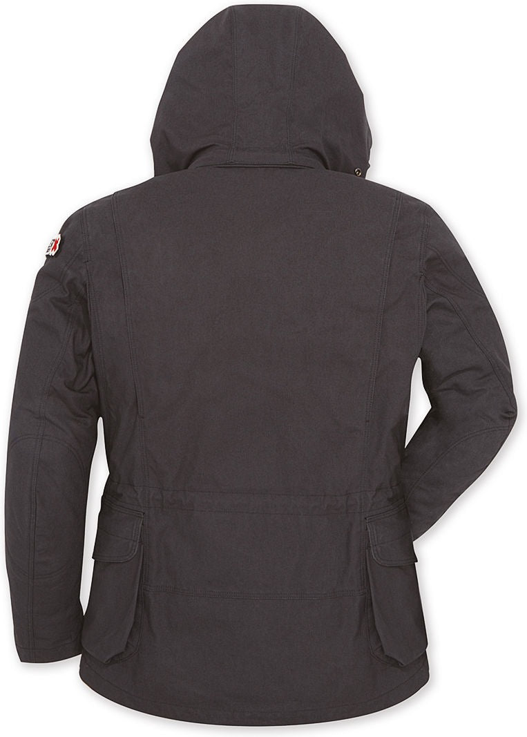Ducati Desert Sled - Fabric jacket, Size M, Black | 981040144CE