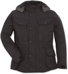 Ducati Desert Sled - Fabric jacket, Size L, Black | 981040145CE