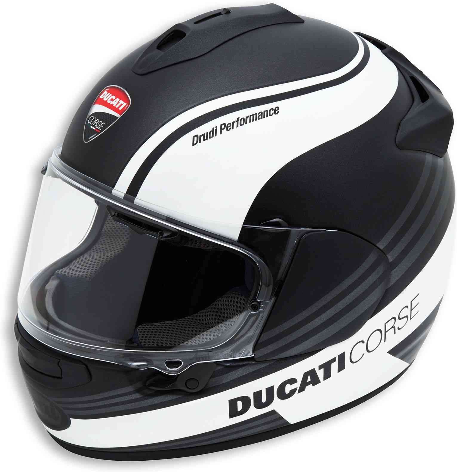 Ducati Ducati Corse SBK 3 - Full-face helmet, Black | 98104015
