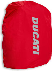 Ducati Accessories Redline B2 All-Use Knapsack Black-Red | 981040453