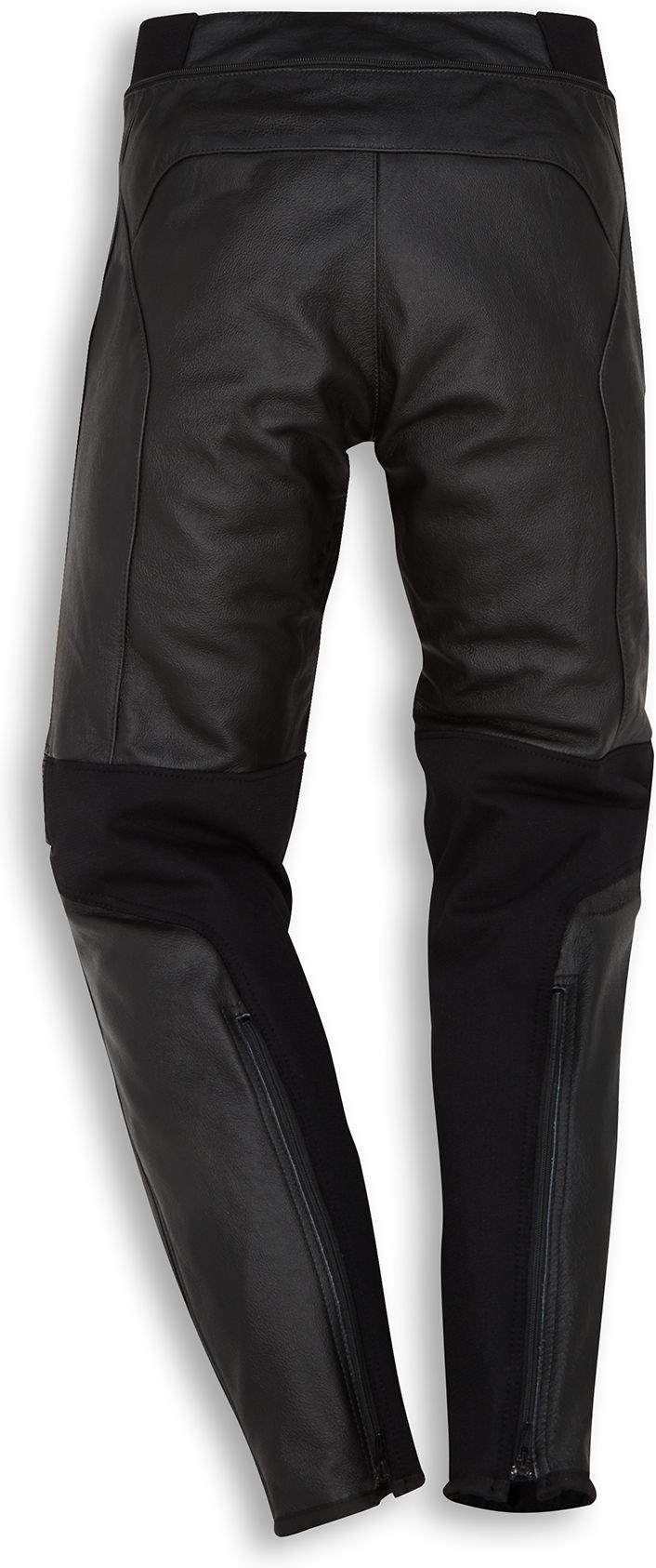 Ducati Company C3 - Leather trousers, Black | 9810413