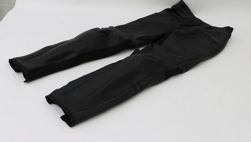 Ducati Company C3 - Leather trousers, Black | 9810414